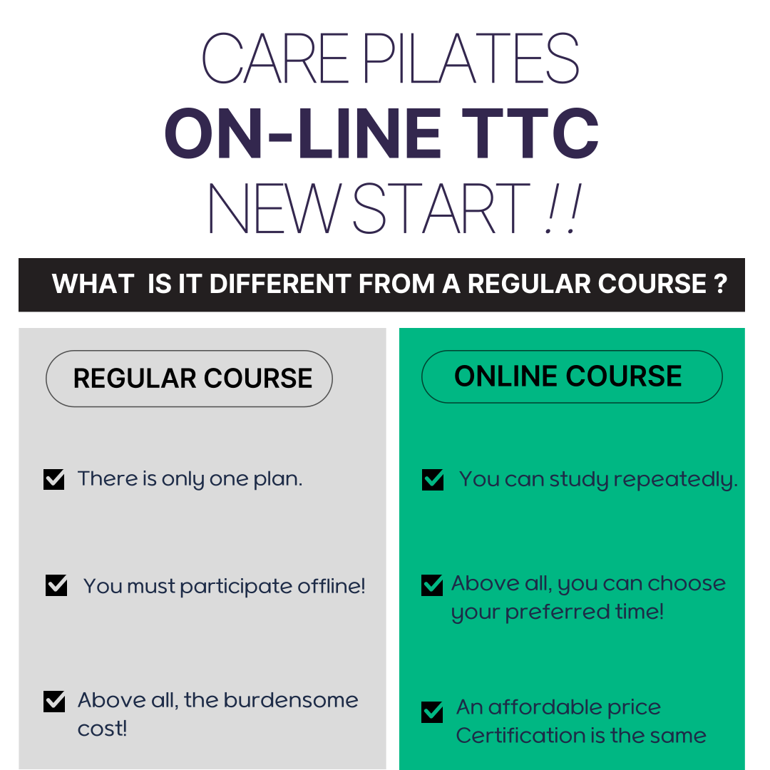 online course info