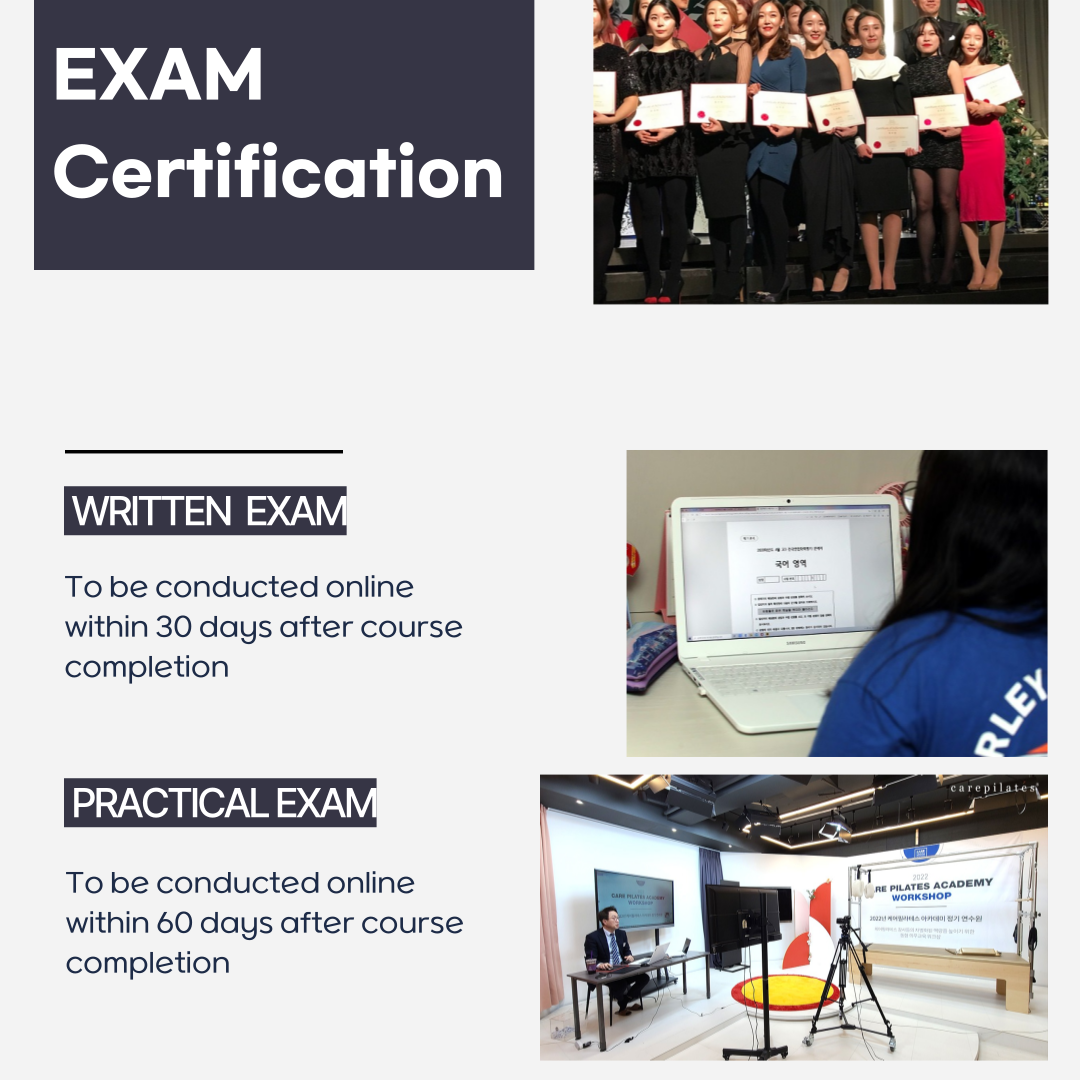 online course info